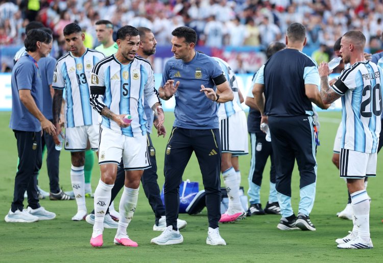 Las incógnitas de Lionel Scaloni para el equipo titular en la semifinal del Mundial 2026
