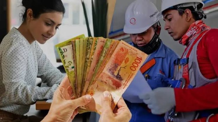 Pocos nuevos empleos y salarios sin aumentos