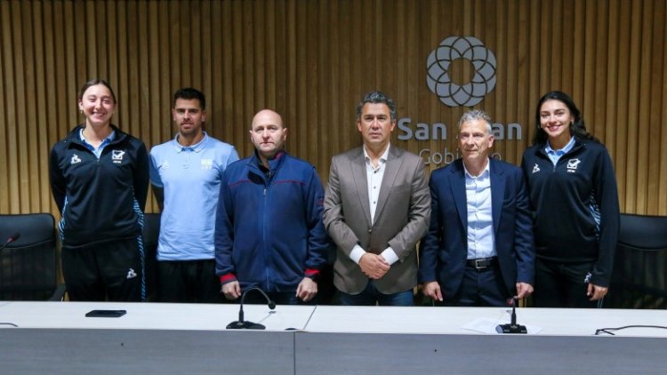Las Panteras vuelven al Aldo Cantoni para un Triangular Internacional