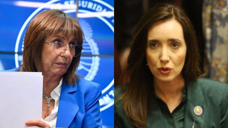 Villarruel cruzó a Bullrich por la Ley de Tierras