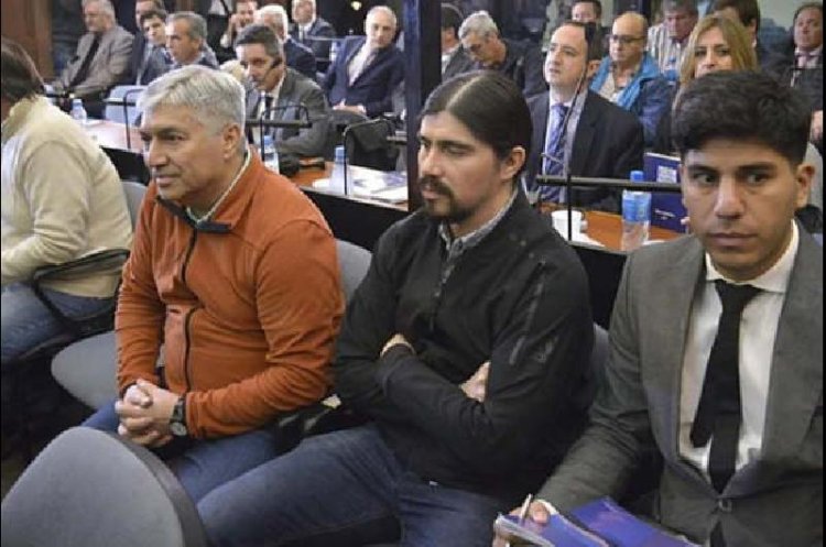 La Justicia rechazó la solicitud de Lázaro Báez de prisión domiciliaria