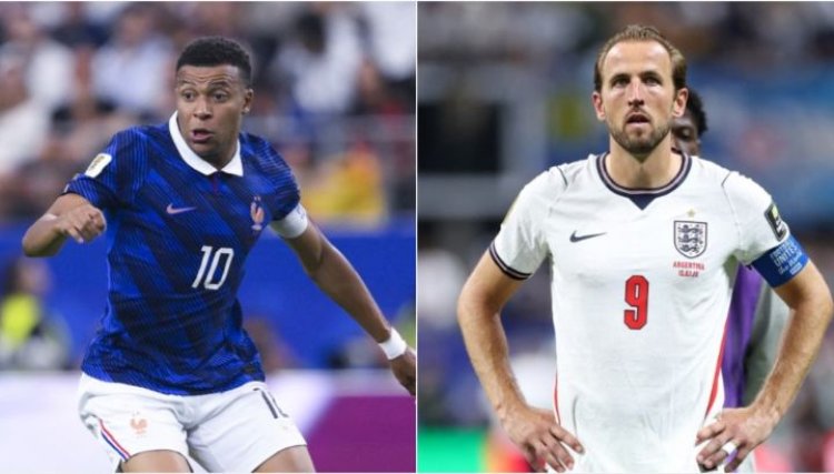 Francia e Inglaterra juegan por el tercer puesto en el Mundial 2026