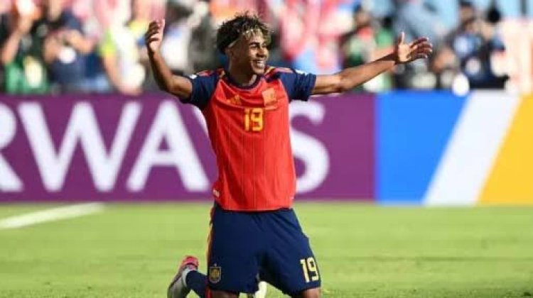 España  se consagró campeona del Mundial 2026