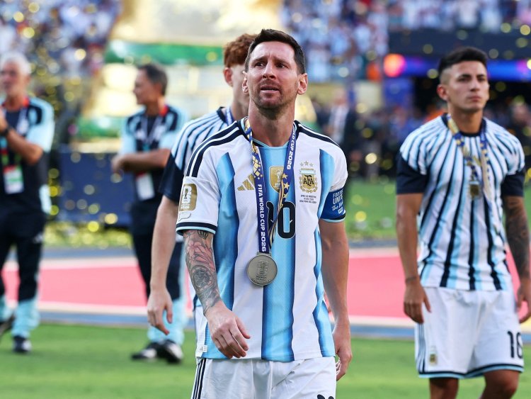 Milei confirmó que decretará un feriado nacional por la Selección