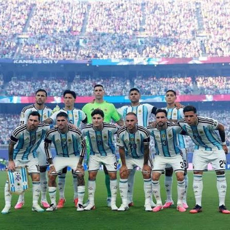 Alfombra roja y guardia de Granaderos: así será el recibimiento en Ezeiza para la Selección argentina