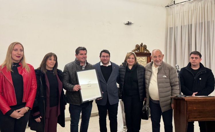 La Ciudad de San Juan renovó su compromiso con la memoria, la verdad y la justicia a 32 años del atentado a la AMIA
