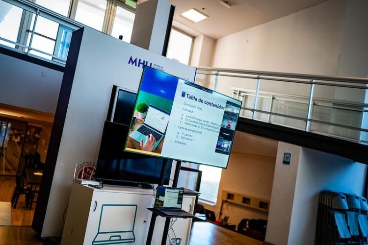 La Ciudad abrió las inscripciones para nuevos cursos virtuales gratuitos en el Punto Digital