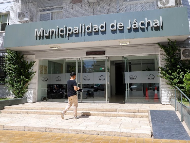 El Ejecutivo jachallero elevó al Concejo Deliberante un proyecto de declaración sobre la Ley de Inviolabilidad de la Propiedad Privada