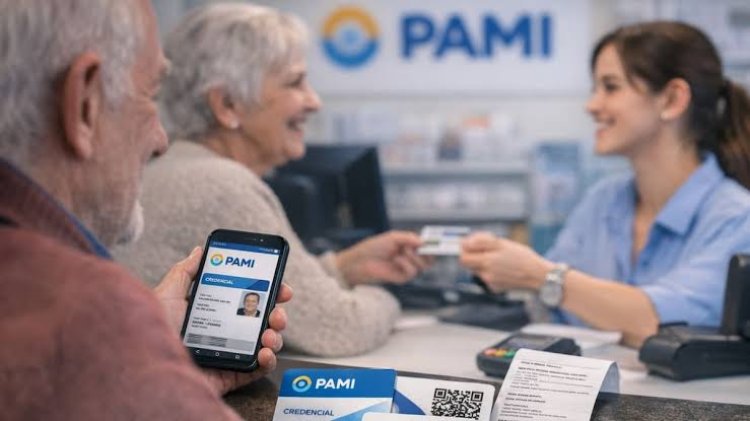 PAMI aclaró qué credenciales siguen vigentes y cuáles ya no sirven en 2026