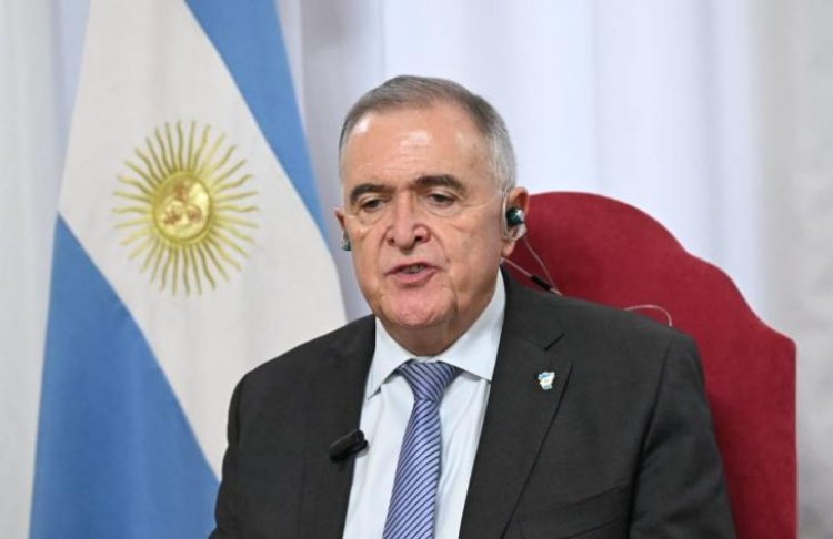 Operaron de urgencia a Osvaldo Jaldo: qué dice el comunicado del Gobierno de Tucumán