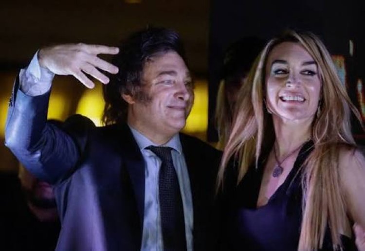 Bomba: confirman la reconciliación entre Javier Milei y Fátima Florez
