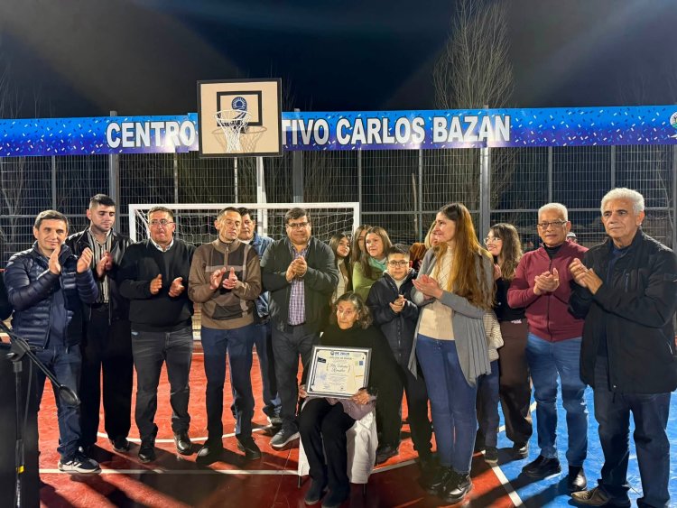 Un día histórico para La Majadita: nuevo espacio para la comunidad!
