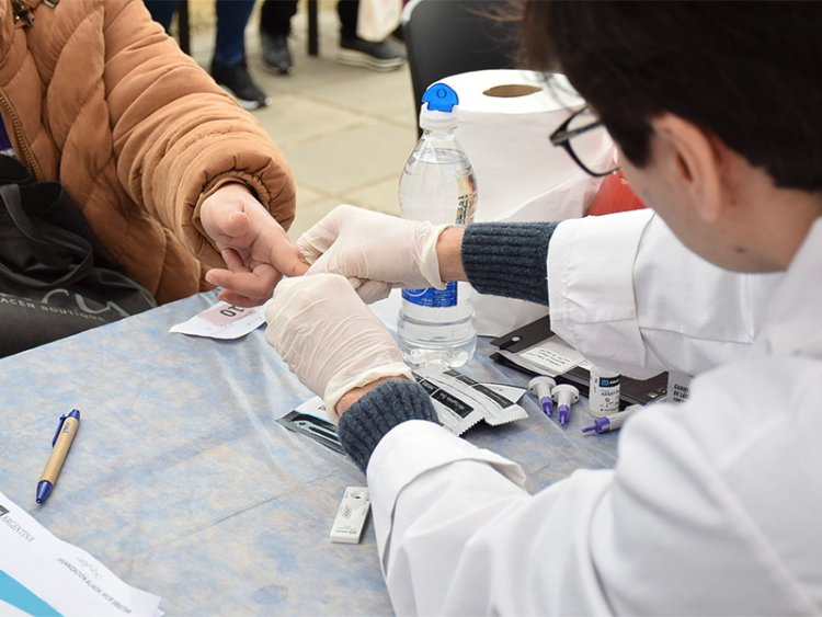 Santa Lucía realizará una campaña gratuita de prevención de hepatitis