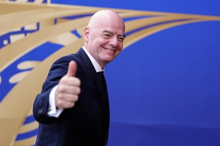 El duro mensaje de Gianni Infantino contra las críticas recibidas por el Mundial 2026