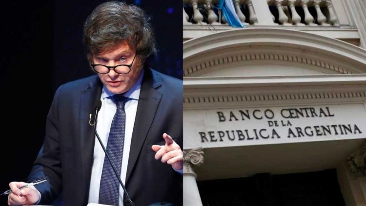 Qué es la Carta Orgánica del Banco Central y por qué Javier Milei quiere reformarla