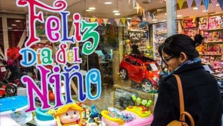 Para recuperar ventas el comercio sanjuanino apuesta al Día del Niño