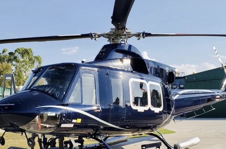 Cómo era el helicóptero que se estrelló y dejó siete víctimas fatales