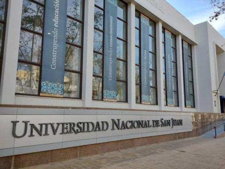 La UNSJ expresó su pesar por la tragedia aérea