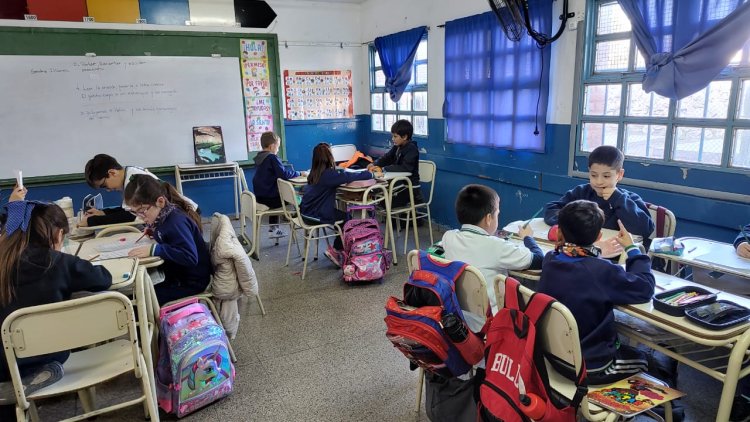 San Juan confirmó clases normales pese al duelo provincial