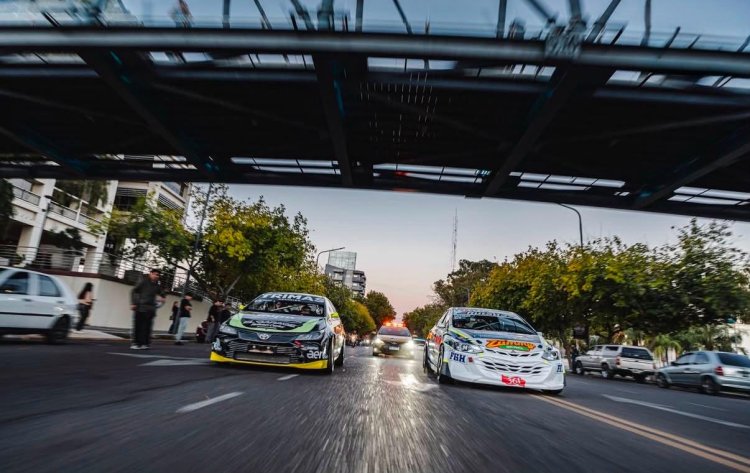 Se suspendió la exhibición del TC y TN en el centro de San Juan