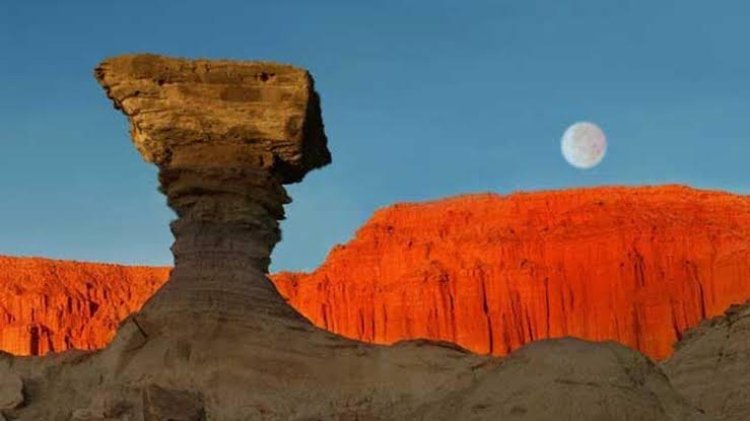 El Parque Ischigualasto permanecerá cerrado hasta nuevo aviso, por la tragedia