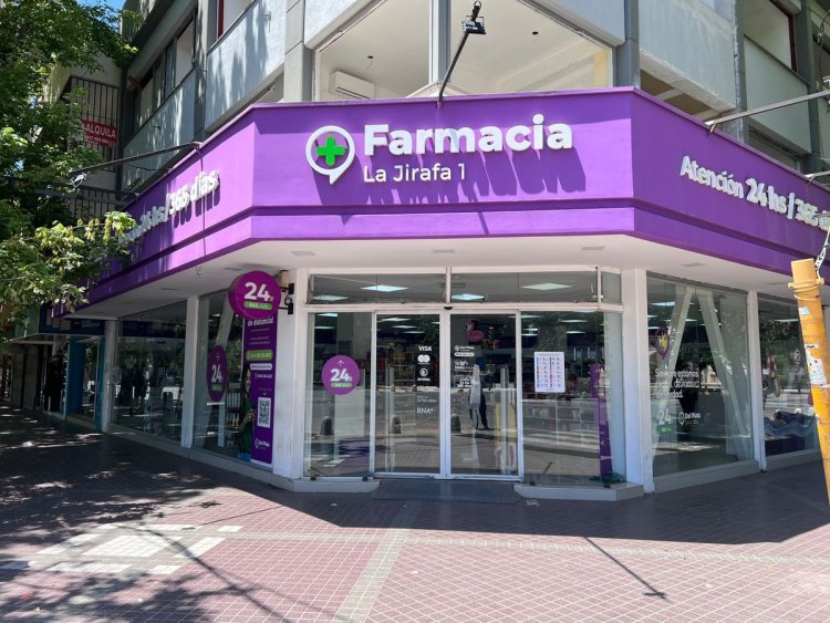 Los medicamentos solo deben adquirirse en farmacias habilitadas