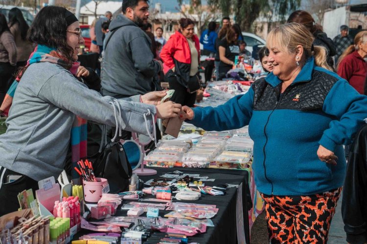 Rawson en Comunidad visitó la Villa 17 de de Agosto y sigue consolidando su presencia en los barrios