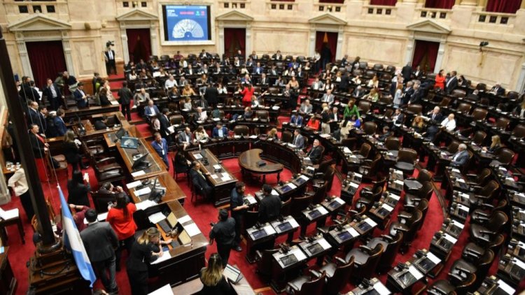 El Gobierno envió el proyecto de reforma del BCRA a la Cámara de Diputados