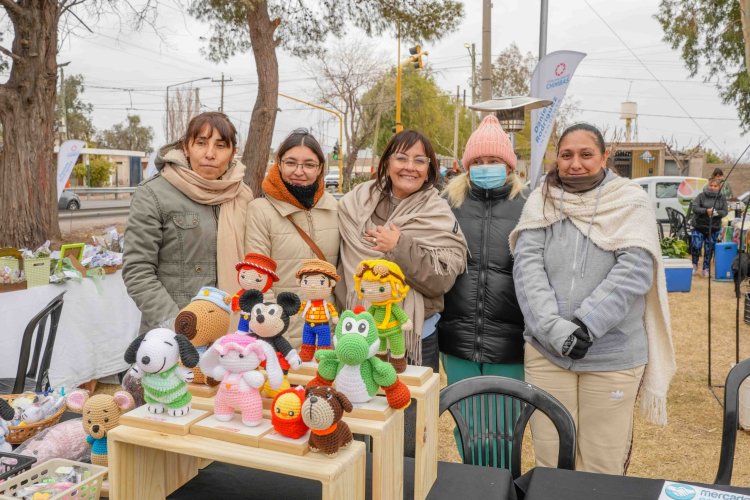 Vuelve la Feria Agroproductiva al Mogote