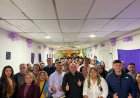 9 de Julio recibió a La Libertad Avanza: José Peluc encabezó la inauguración de la séptima sede partidaria