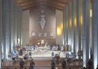 Así fue la misa en honor a las víctimas de la Tragedia en Valle Fértil