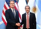 Luis Caputo lleva el plan económico al G20