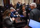 El Gobierno acordó cambios con la oposición para ley de propiedad privada y busca la media sanción en el Senado