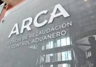 ARCA: la recaudación creció 35,1% en julio