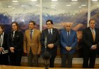 La Corte de Justicia tomó juramento a funcionarios jerárquicos