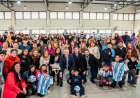 San Juan Escribe 2026 llegó a Rivadavia