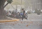 Alerta por viento Zonda para San Juan