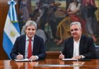 El Gobierno llegó a un acuerdo con Catamarca para eliminar deuda recíproca