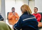 Reunión de actualización del Proyecto Vicuña y presentación de iniciativas de Producción y Desarrollo Sustentable