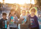 Rivadavia celebra el Día del Niño con una gran fiesta para toda la familia