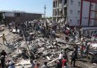 Asciende a 265 la cifra de muertos por el terremoto en Colombia