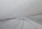 Alerta amarilla por Tormenta y Nevadas para zonas precordilleranas