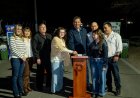 Más iluminación para un tramo clave de Pocito