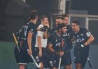Los Leones van por la clasificación a las semifinales en el Mundial de hockey