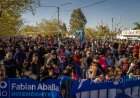Pocito sigue celebrando el Mes del Niño con juegos, chocolate y muchos sorteos