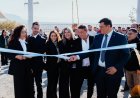 Jáchal acompañó la inauguración del Parque Logístico y Centro de Operaciones de THOR