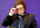 Milei encabeza una cumbre con legisladores