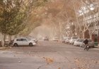 San Juan se prepara para la llegada de fuerte viento Zonda este miércoles