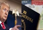 Trump prepara la mayor revocación de visas de la historia de Estados Unidos