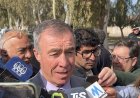 Rivadavia celebra 118 años: Fabían Martín dedicó un especial saludo
